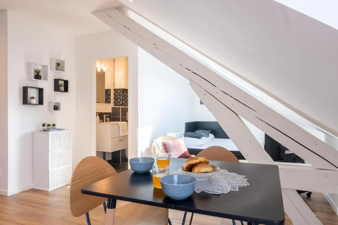 Apartmán Guestready - Ancolie - Chaumontel Studio Annecy 0*,  Francie