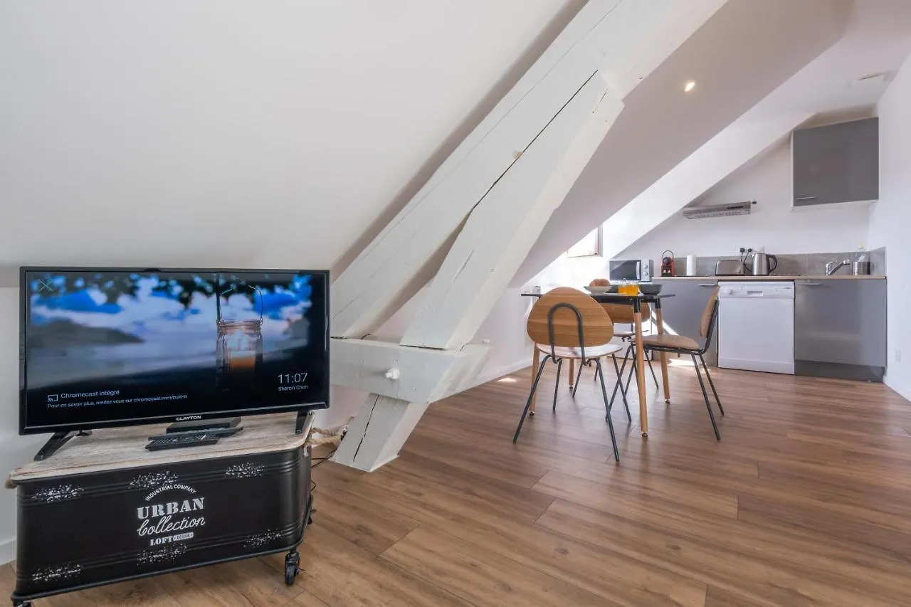 Apartmán Guestready - Ancolie - Chaumontel Studio Annecy