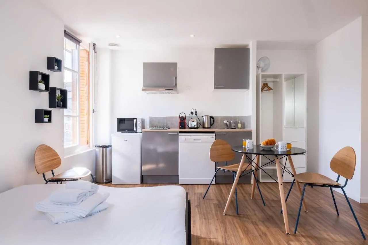Appartement Guestready - Ancolie - Chaumontel Studio à Annecy