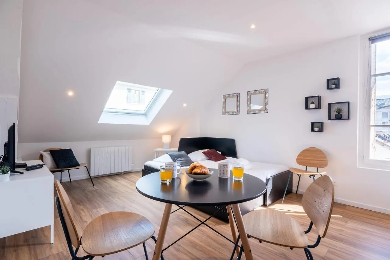 Appartement Guestready - Ancolie - Chaumontel Studio à Annecy