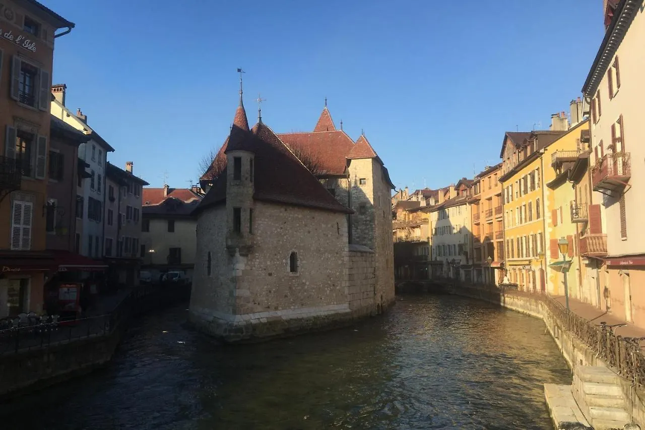 Appartement Guestready - Ancolie - Chaumontel Studio à Annecy