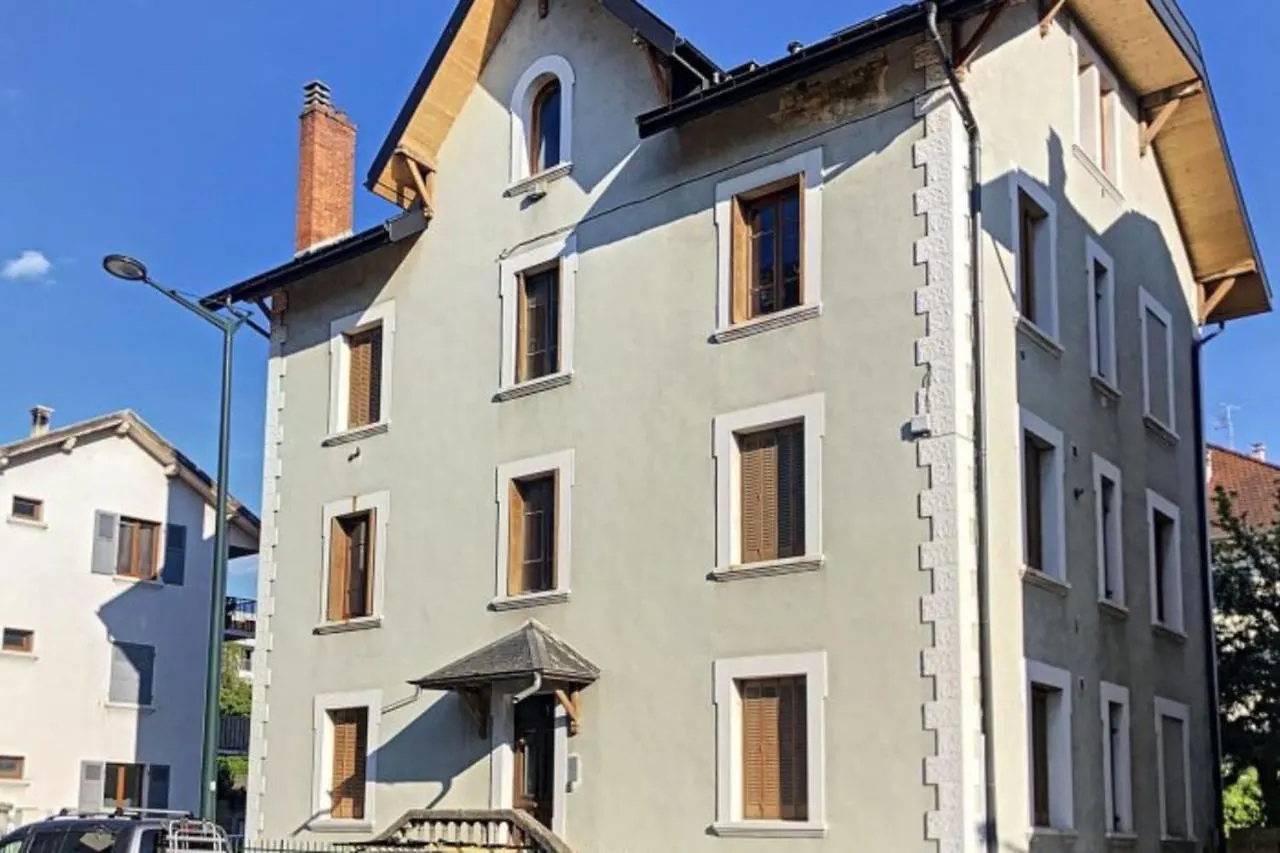Appartement Guestready - Ancolie - Chaumontel Studio à Annecy France
