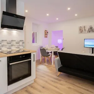 Cosmo Ideal Famille Rue Carnot Appartement