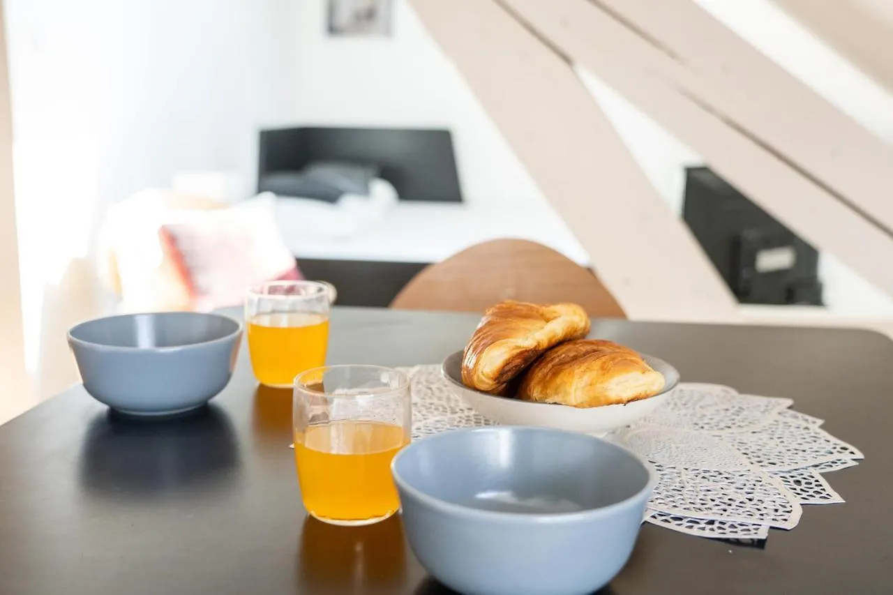 Appartement Guestready - Ancolie - Chaumontel Studio à Annecy France