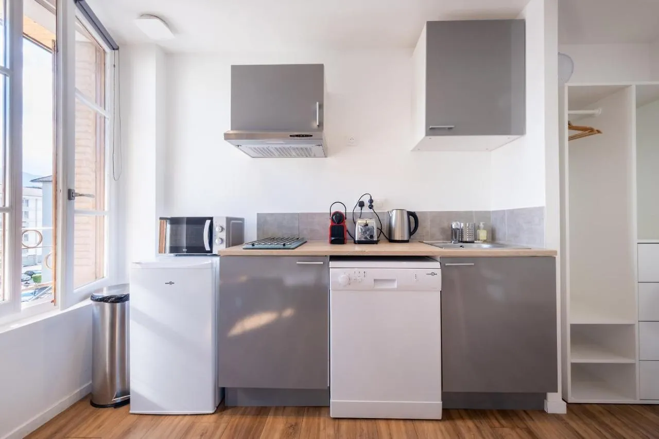 Appartement Guestready - Ancolie - Chaumontel Studio à Annecy