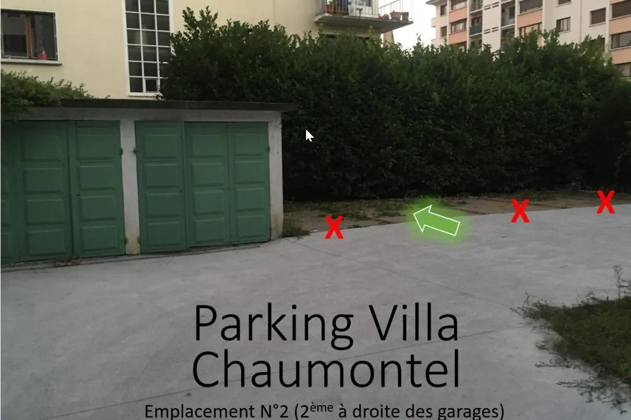 Appartement Guestready - Ancolie - Chaumontel Studio à Annecy