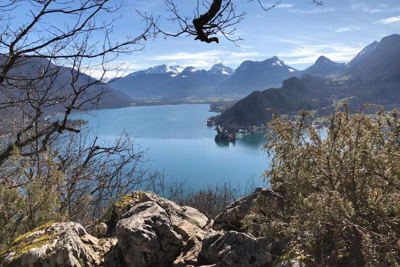 Appartement Guestready - Ancolie - Chaumontel Studio à Annecy
